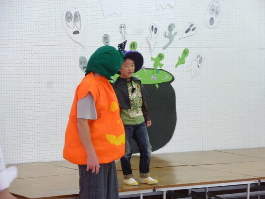 ハロウィン写真2