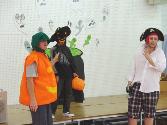 ハロウィン写真3