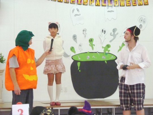 ハロウィン写真4