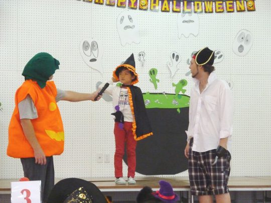 ハロウィン写真5