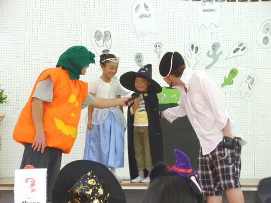 ハロウィン写真6
