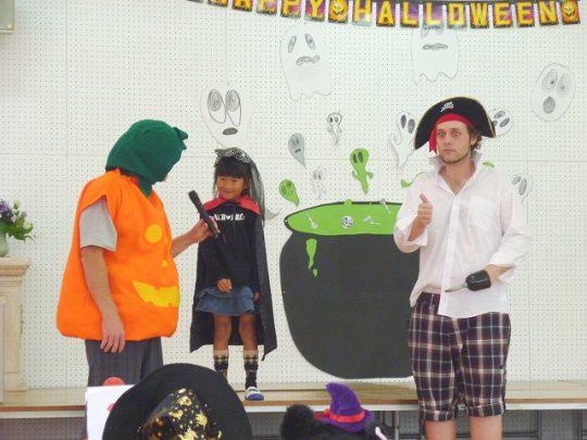 ハロウィン写真9