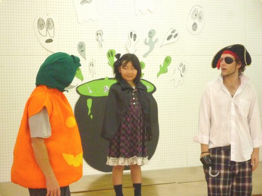 ハロウィン写真10