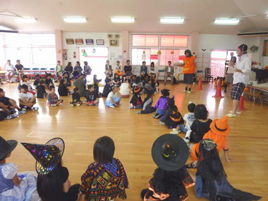 ハロウィン写真15