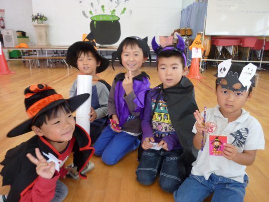 ハロウィン写真18