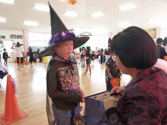 ハロウィン写真1