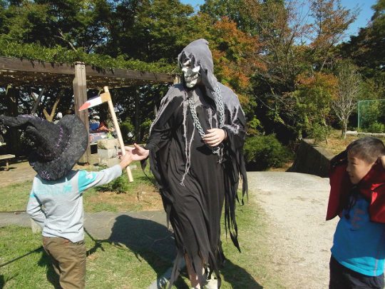 ハロウィン写真3