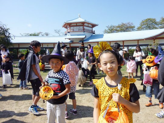 ハロウィン写真12