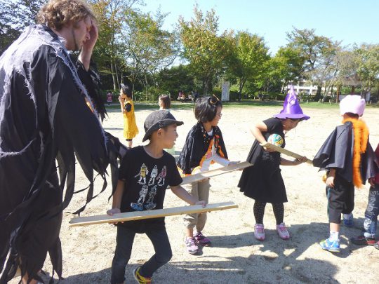 ハロウィン写真13