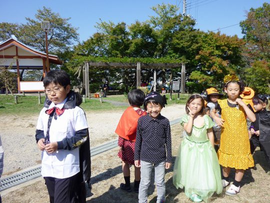 ハロウィン写真19